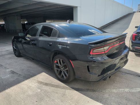 Used 2022 Dodge Charger R/T w/ Blacktop Package image 7