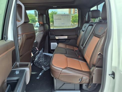 New 2026 Ford F250 King Ranch w/ Chrome Package AWD/4WD image 23