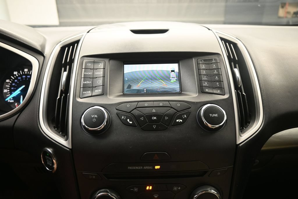 Used 2017 Ford Edge SEL w/ Cargo Accessory Package FWD image 12