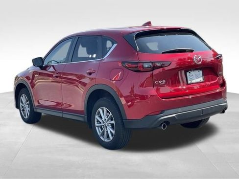 Certified 2023 MAZDA CX-5 AWD 2.5 S w/ Select Package image 5