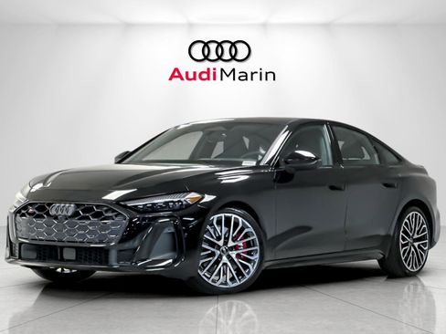 New 2025 Audi S5 Premium Plus image 1