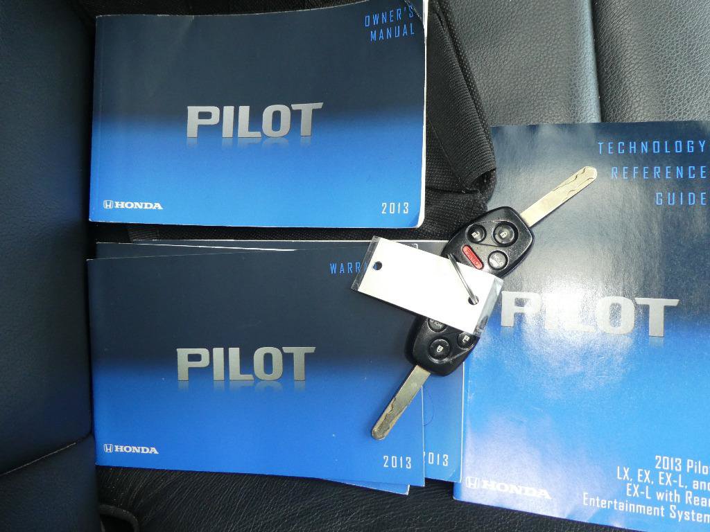 Used 2013 Honda Pilot EX-L image 16