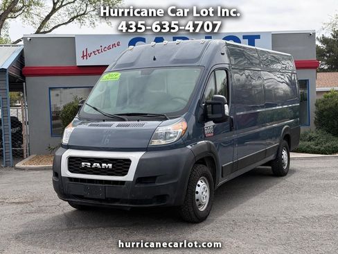Used 2019 RAM ProMaster 3500 image 1