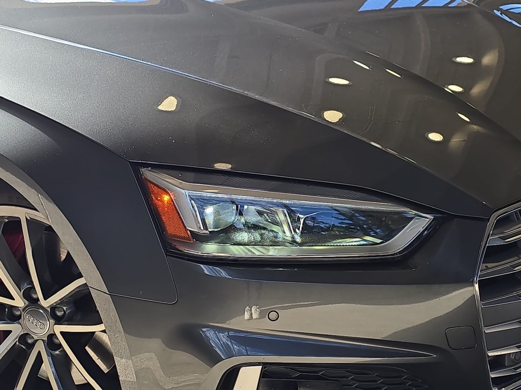 Used 2018 Audi S5 Prestige w/ S Sport Package AWD/4WD image 34