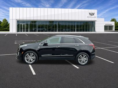 Certified 2023 Cadillac XT5 Premium Luxury w/ Technology Package