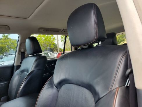 Used 2018 Nissan Armada SL w/ Moonroof Package RWD image 23