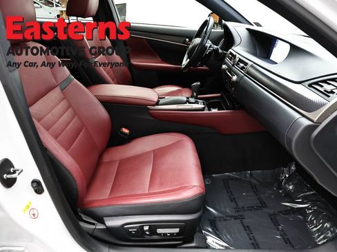 Used 2017 Lexus GS 350 F Sport RWD image 25