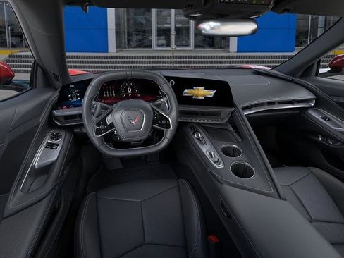 New 2026 Chevrolet Corvette Stingray Coupe RWD image 15