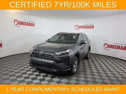 Used 2023 Toyota RAV4 XLE w/ Convenience Package FWD image 2
