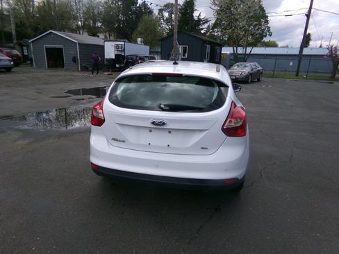 Used 2012 Ford Focus SEL image 4