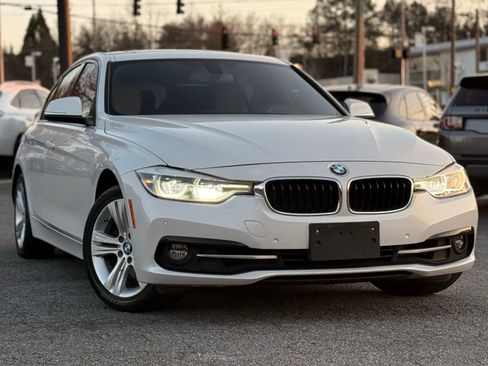 Used 2017 BMW 330i 330i image 7