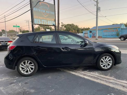Used 2013 MAZDA MAZDA3 i Touring FWD image 3
