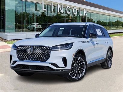 New 2025 Lincoln Aviator Reserve w/ Equipment Group 201A