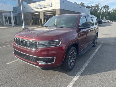 Used 2023 Jeep Wagoneer L Series II