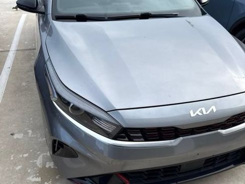 Used 2023 Kia Forte GT-Line w/ GT-Line Premium Package FWD image 1