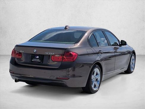 Used 2014 BMW 328d xDrive Sedan AWD/4WD image 5