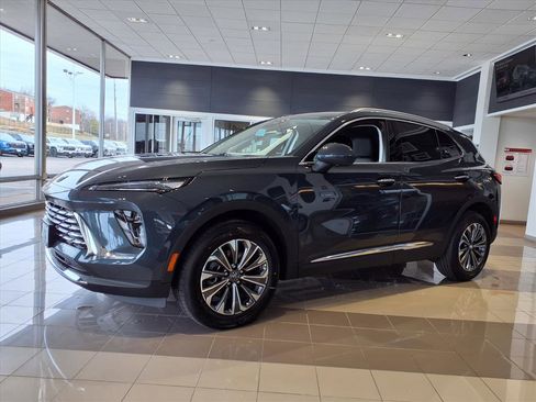 New 2026 Buick Envision Preferred image 18