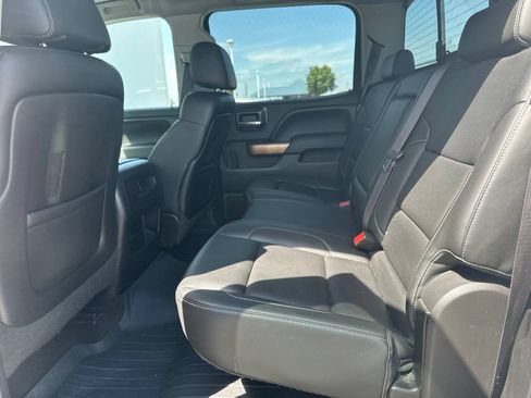 Used 2015 Chevrolet Silverado 1500 LTZ w/ LTZ Plus Package AWD/4WD image 17