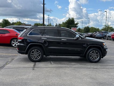 Used 2020 Jeep Grand Cherokee Limited w/ Trailer Tow Group IV AWD/4WD image 2
