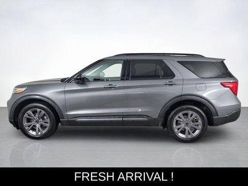 Certified 2023 Ford Explorer XLT w/ Equipment Group 202A AWD/4WD image 6