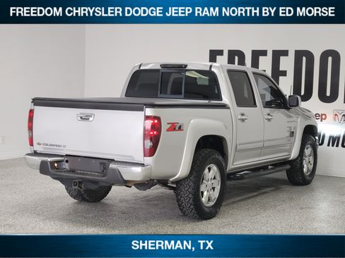 Used 2012 Chevrolet Colorado LT RWD image 4