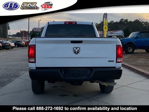 Used 2017 RAM 1500 Tradesman image 6