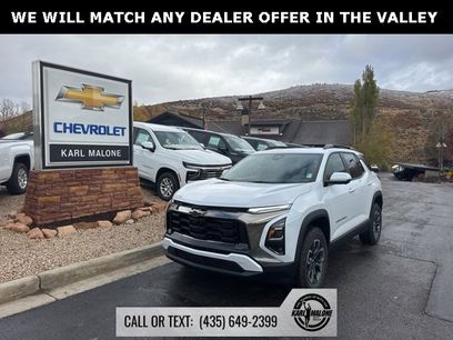 New 2026 Chevrolet Equinox ACTIV w/ Convenience Package III