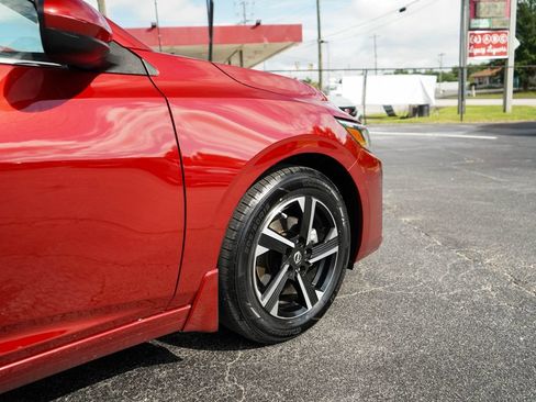 Used 2025 Nissan Sentra SV w/ All-Weather Package FWD image 18