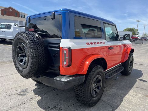 New 2025 Ford Bronco Stroppe Edition AWD/4WD image 5