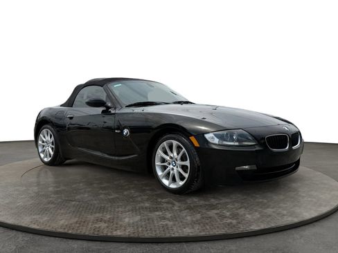Used 2008 BMW Z4 3.0i RWD image 16