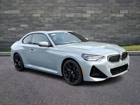 New 2025 BMW 230i xDrive Coupe w/ M Sport Package image 1