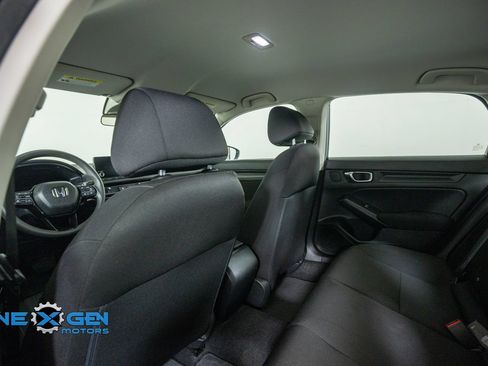 Used 2025 Honda Civic LX image 27