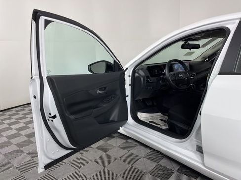 New 2026 Nissan Sentra S w/ Floor Mat Package image 16