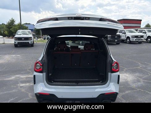 Used 2022 BMW X3 M40i AWD/4WD image 18