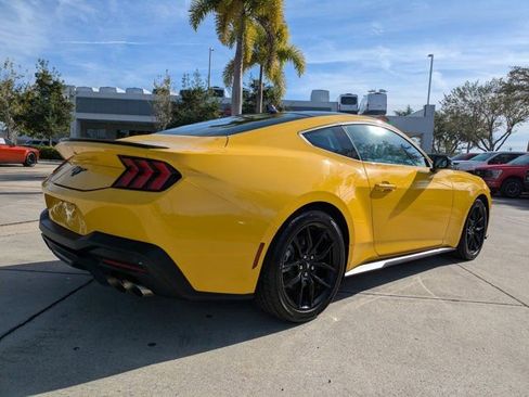 Certified 2024 Ford Mustang Premium image 4