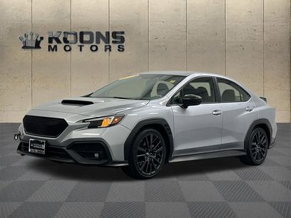 Used 2024 Subaru WRX Premium