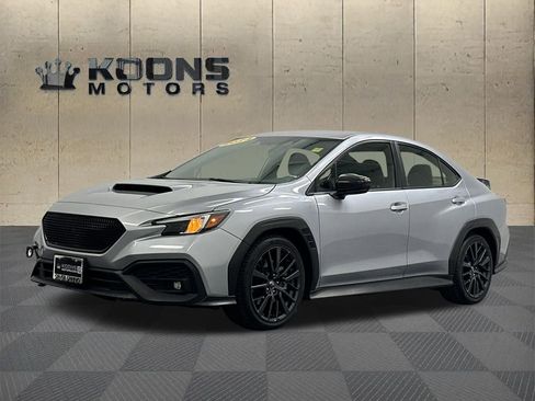 Used 2024 Subaru WRX Premium image 1