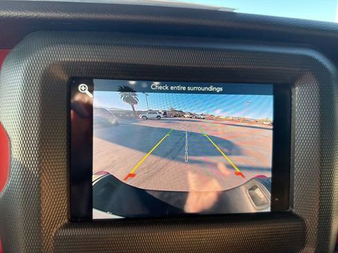 Used 2021 Jeep Gladiator Rubicon w/ Trailer Tow Package image 20