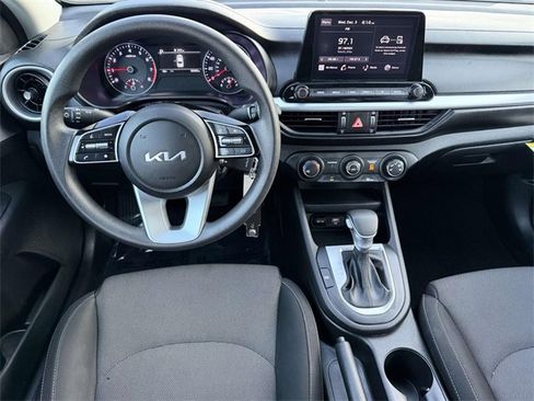 Used 2023 Kia Forte LXS image 2