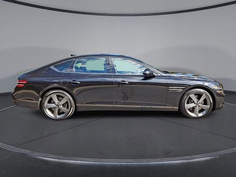 Used 2025 Genesis G80 3.5T Sport Prestige image 26