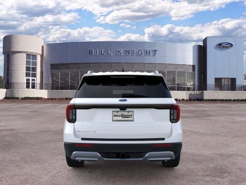 New 2026 Ford Explorer Platinum RWD image 29