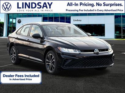 New 2026 Volkswagen Jetta Sport