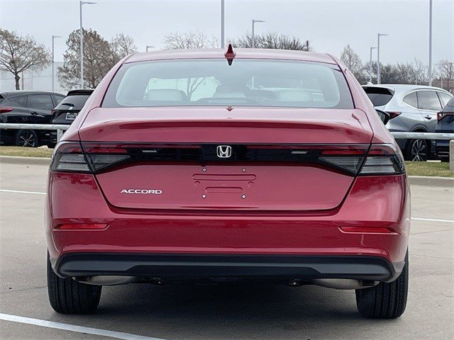 New 2026 Honda Accord LX image 5