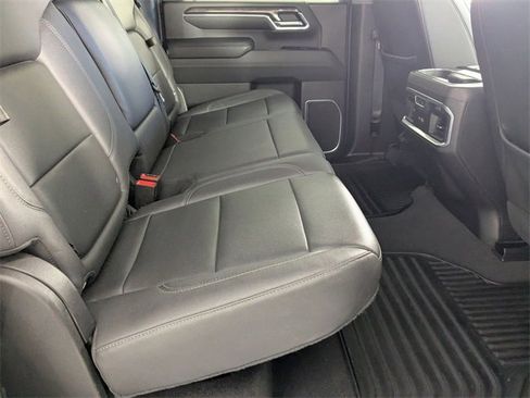 Certified 2024 Chevrolet Silverado 2500 LTZ w/ LTZ Plus Package image 32