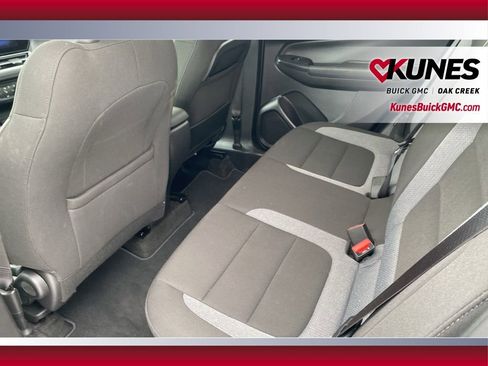 Used 2025 Chevrolet TrailBlazer LT image 22