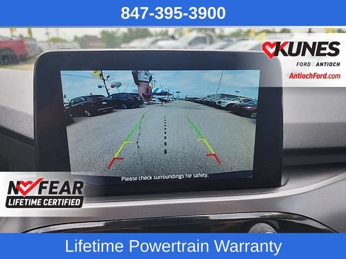 Certified 2024 Ford Escape Active AWD/4WD image 23