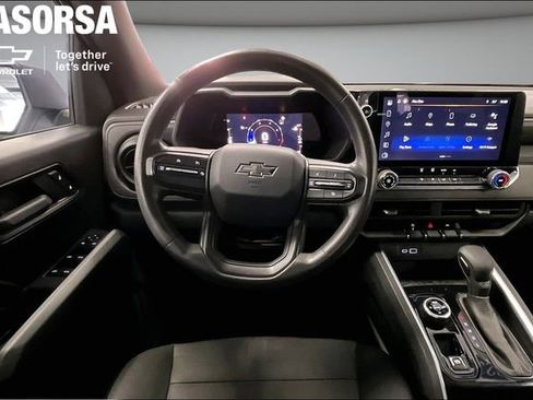 Certified 2023 Chevrolet Colorado Trail Boss AWD/4WD image 5