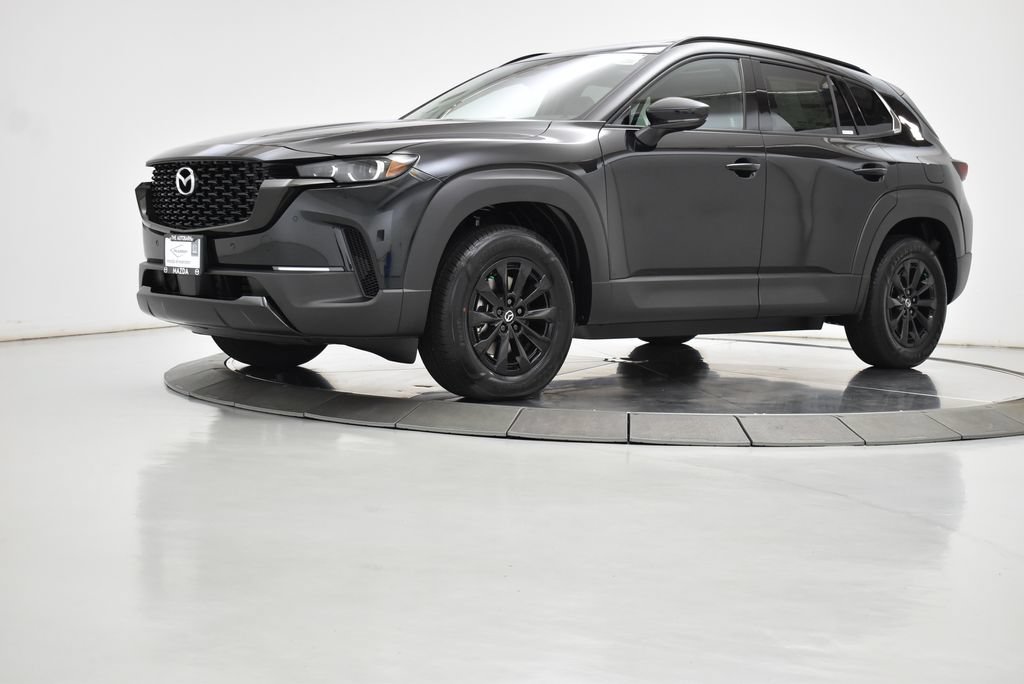 New 2026 MAZDA CX-50 AWD 2.5 Hybrid w/ Weather Package image 16