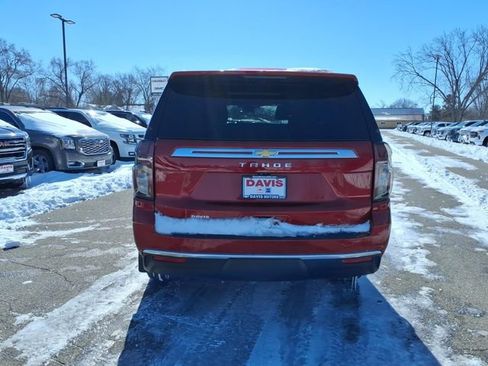 Used 2023 Chevrolet Tahoe High Country w/ Premium Package 2 image 2