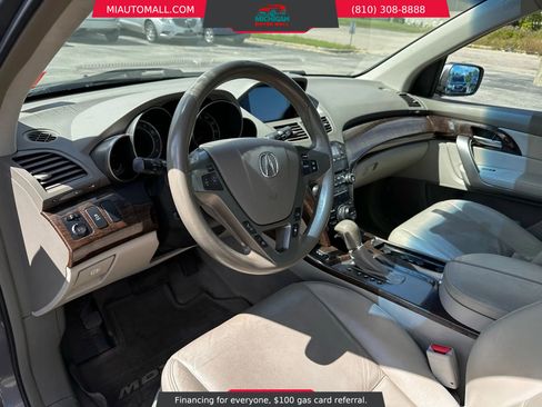 Used 2012 Acura MDX w/ Technology Package image 12